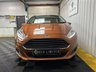 USED 2016 16 FORD FIESTA 1.0T EcoBoost Zetec Hatchback 5dr Petrol Manual Euro 6 (s/s) (100 ps) 2 KEYS / 3 OWNERS