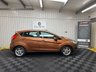 USED 2016 16 FORD FIESTA 1.0T EcoBoost Zetec Hatchback 5dr Petrol Manual Euro 6 (s/s) (100 ps) 2 KEYS / 3 OWNERS