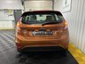 USED 2016 16 FORD FIESTA 1.0T EcoBoost Zetec Hatchback 5dr Petrol Manual Euro 6 (s/s) (100 ps) 2 KEYS / 3 OWNERS
