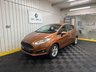 USED 2016 16 FORD FIESTA 1.0T EcoBoost Zetec Hatchback 5dr Petrol Manual Euro 6 (s/s) (100 ps) 2 KEYS / 3 OWNERS
