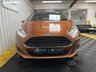 USED 2016 16 FORD FIESTA 1.0T EcoBoost Zetec Hatchback 5dr Petrol Manual Euro 6 (s/s) (100 ps) 2 KEYS / 3 OWNERS