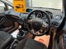 USED 2016 16 FORD FIESTA 1.0T EcoBoost Zetec Hatchback 5dr Petrol Manual Euro 6 (s/s) (100 ps) 2 KEYS / 3 OWNERS