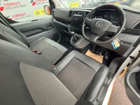 USED 2020 70 VAUXHALL VIVARO 2.0 Turbo D 3100 Edition Panel Van 5dr Diesel Manual L2 H1 Euro 6 (s/s) (120 ps) TWIN SLIDING DOORS!!!