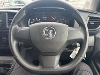 USED 2020 70 VAUXHALL VIVARO 2.0 Turbo D 3100 Edition Panel Van 5dr Diesel Manual L2 H1 Euro 6 (s/s) (120 ps) TWIN SLIDING DOORS!!!