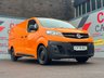 USED 2020 70 VAUXHALL VIVARO 2.0 Turbo D 3100 Edition Panel Van 5dr Diesel Manual L2 H1 Euro 6 (s/s) (120 ps) TWIN SLIDING DOORS!!!