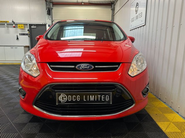 2015 FORD C-MAX (2015) - Photo 4