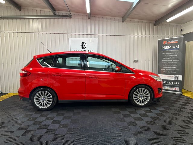 2015 FORD C-MAX (2015) - Photo 7