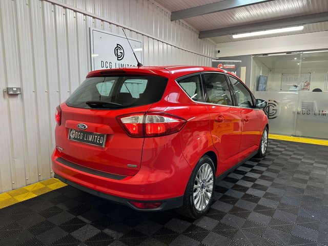 2015 FORD C-MAX (2015) - Photo 8