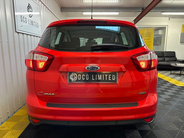 2015 FORD C-MAX (2015) - Photo 9