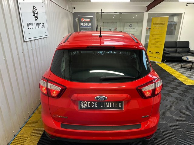 2015 FORD C-MAX (2015) - Photo 10