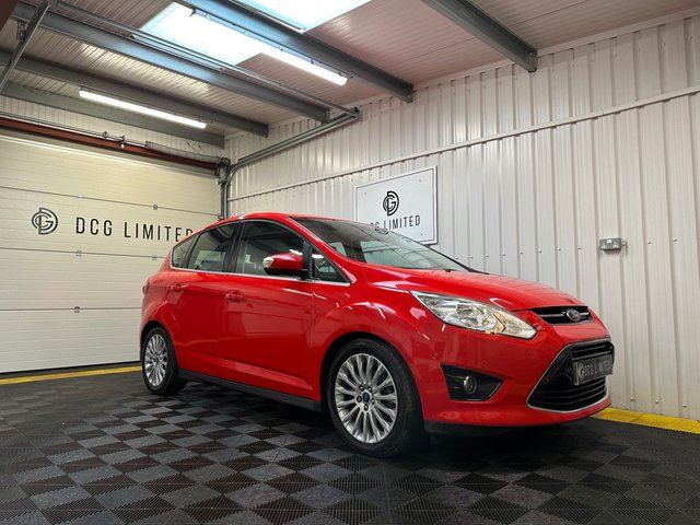 2015 FORD C-MAX (2015)