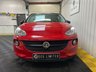 USED 2016 16 VAUXHALL ADAM 1.2i ecoFLEX ENERGISED Hatchback 3dr Petrol Manual Euro 6 (s/s) (70 ps) 2 KEYS / LOW MILES