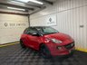 USED 2016 16 VAUXHALL ADAM 1.2i ecoFLEX ENERGISED Hatchback 3dr Petrol Manual Euro 6 (s/s) (70 ps) 2 KEYS / LOW MILES