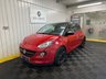 USED 2016 16 VAUXHALL ADAM 1.2i ecoFLEX ENERGISED Hatchback 3dr Petrol Manual Euro 6 (s/s) (70 ps) 2 KEYS / LOW MILES