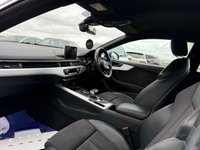 USED 2018 18 AUDI A5 2.0 TDI S line Coupe 2dr Diesel S Tronic Euro 6 (s/s) (190 ps) 