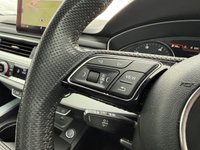 USED 2018 18 AUDI A5 2.0 TDI S line Coupe 2dr Diesel S Tronic Euro 6 (s/s) (190 ps) 