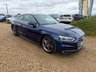 USED 2018 18 AUDI A5 2.0 TDI S line Coupe 2dr Diesel S Tronic Euro 6 (s/s) (190 ps) 