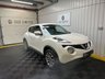 USED 2014 64 NISSAN JUKE 1.5 dCi 8v Tekna SUV 5dr Diesel Manual Euro 5 (s/s) (110 ps) ULEZ / PARKING SENSORS