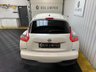 USED 2014 64 NISSAN JUKE 1.5 dCi 8v Tekna SUV 5dr Diesel Manual Euro 5 (s/s) (110 ps) ULEZ / PARKING SENSORS