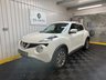 USED 2014 64 NISSAN JUKE 1.5 dCi 8v Tekna SUV 5dr Diesel Manual Euro 5 (s/s) (110 ps) ULEZ / PARKING SENSORS