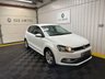 USED 2016 16 VOLKSWAGEN POLO 1.2 TSI BlueMotion Tech Match Hatchback 5dr Petrol DSG Euro 6 (s/s) (90 ps) 2 KEYS / PARKING SENSORS / BT