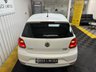 USED 2016 16 VOLKSWAGEN POLO 1.2 TSI BlueMotion Tech Match Hatchback 5dr Petrol DSG Euro 6 (s/s) (90 ps) 2 KEYS / PARKING SENSORS / BT