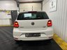 USED 2016 16 VOLKSWAGEN POLO 1.2 TSI BlueMotion Tech Match Hatchback 5dr Petrol DSG Euro 6 (s/s) (90 ps) 2 KEYS / PARKING SENSORS / BT