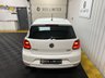 USED 2016 16 VOLKSWAGEN POLO 1.2 TSI BlueMotion Tech Match Hatchback 5dr Petrol DSG Euro 6 (s/s) (90 ps) 2 KEYS / PARKING SENSORS / BT