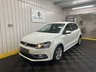 USED 2016 16 VOLKSWAGEN POLO 1.2 TSI BlueMotion Tech Match Hatchback 5dr Petrol DSG Euro 6 (s/s) (90 ps) 2 KEYS / PARKING SENSORS / BT