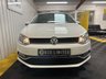 USED 2016 16 VOLKSWAGEN POLO 1.2 TSI BlueMotion Tech Match Hatchback 5dr Petrol DSG Euro 6 (s/s) (90 ps) 2 KEYS / PARKING SENSORS / BT