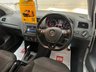 USED 2016 16 VOLKSWAGEN POLO 1.2 TSI BlueMotion Tech Match Hatchback 5dr Petrol DSG Euro 6 (s/s) (90 ps) 2 KEYS / PARKING SENSORS / BT