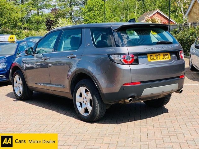 2018 Land Rover Discovery Sport 2L SE Tech 5dr - Photo 3