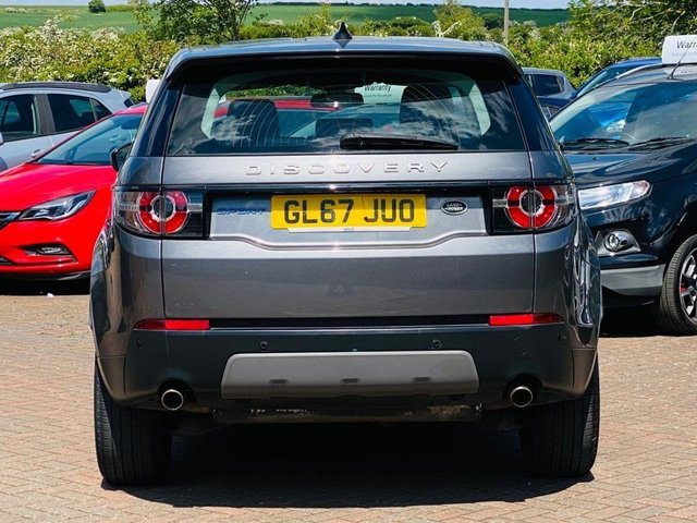 2018 Land Rover Discovery Sport 2L SE Tech 5dr - Photo 7