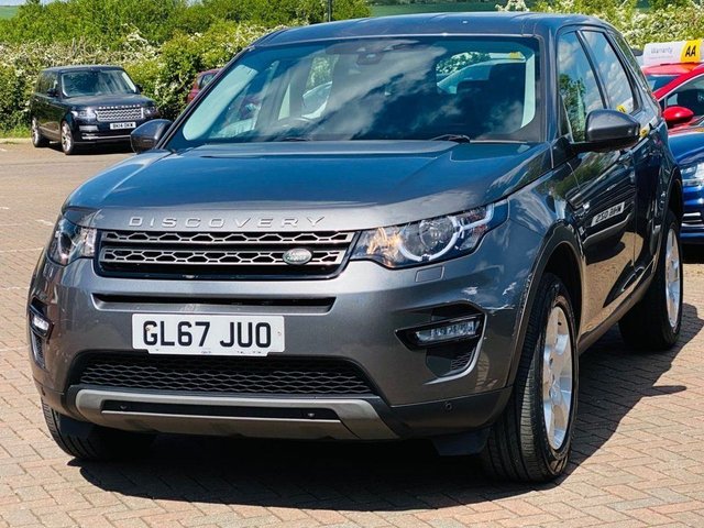 2018 Land Rover Discovery Sport 2L SE Tech 5dr - Photo 8