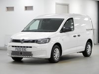 USED 2022 22 VOLKSWAGEN CADDY 2.0 TDI 102 BHP COMMERCE PLUS  1 OWNER | FACTORY SAT NAV | PLUS PACK