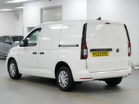 USED 2022 22 VOLKSWAGEN CADDY 2.0 TDI 102 BHP COMMERCE PLUS  1 OWNER | FACTORY SAT NAV | PLUS PACK