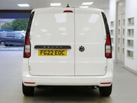 USED 2022 22 VOLKSWAGEN CADDY 2.0 TDI 102 BHP COMMERCE PLUS  1 OWNER | FACTORY SAT NAV | PLUS PACK