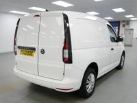 USED 2022 22 VOLKSWAGEN CADDY 2.0 TDI 102 BHP COMMERCE PLUS  1 OWNER | FACTORY SAT NAV | PLUS PACK