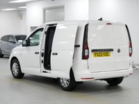 USED 2022 22 VOLKSWAGEN CADDY 2.0 TDI 102 BHP COMMERCE PLUS  1 OWNER | FACTORY SAT NAV | PLUS PACK