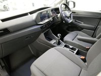 USED 2022 22 VOLKSWAGEN CADDY 2.0 TDI 102 BHP COMMERCE PLUS  1 OWNER | FACTORY SAT NAV | PLUS PACK