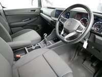 USED 2022 22 VOLKSWAGEN CADDY 2.0 TDI 102 BHP COMMERCE PLUS  1 OWNER | FACTORY SAT NAV | PLUS PACK