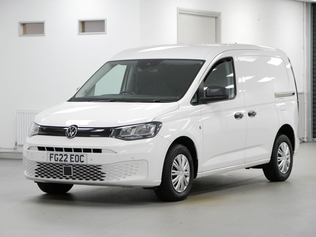 View our Volkswagen Caddy 2.0 TDI 102 BHP COMMERCE PLUS 