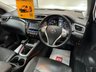 USED 2014 64 NISSAN QASHQAI 1.5 dCi Tekna SUV 5dr Diesel Manual 2WD Euro 5 (s/s) (110 ps) PANORAMIC ROOF / CAMERA