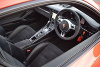 USED 2015 65 PORSCHE 911 3.8 991 Carrera GTS Coupe 2dr Petrol PDK Euro 6 (s/s) (430 ps) PTS LAVA ORANGE / AERO KIT CUP