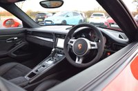 USED 2015 65 PORSCHE 911 3.8 991 Carrera GTS Coupe 2dr Petrol PDK Euro 6 (s/s) (430 ps) PTS LAVA ORANGE / AERO KIT CUP
