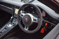 USED 2015 65 PORSCHE 911 3.8 991 Carrera GTS Coupe 2dr Petrol PDK Euro 6 (s/s) (430 ps) PTS LAVA ORANGE / AERO KIT CUP