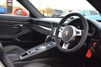 USED 2015 65 PORSCHE 911 3.8 991 Carrera GTS Coupe 2dr Petrol PDK Euro 6 (s/s) (430 ps) PTS LAVA ORANGE / AERO KIT CUP