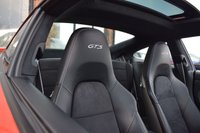 USED 2015 65 PORSCHE 911 3.8 991 Carrera GTS Coupe 2dr Petrol PDK Euro 6 (s/s) (430 ps) PTS LAVA ORANGE / AERO KIT CUP