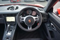 USED 2015 65 PORSCHE 911 3.8 991 Carrera GTS Coupe 2dr Petrol PDK Euro 6 (s/s) (430 ps) PTS LAVA ORANGE / AERO KIT CUP