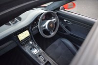 USED 2015 65 PORSCHE 911 3.8 991 Carrera GTS Coupe 2dr Petrol PDK Euro 6 (s/s) (430 ps) PTS LAVA ORANGE / AERO KIT CUP
